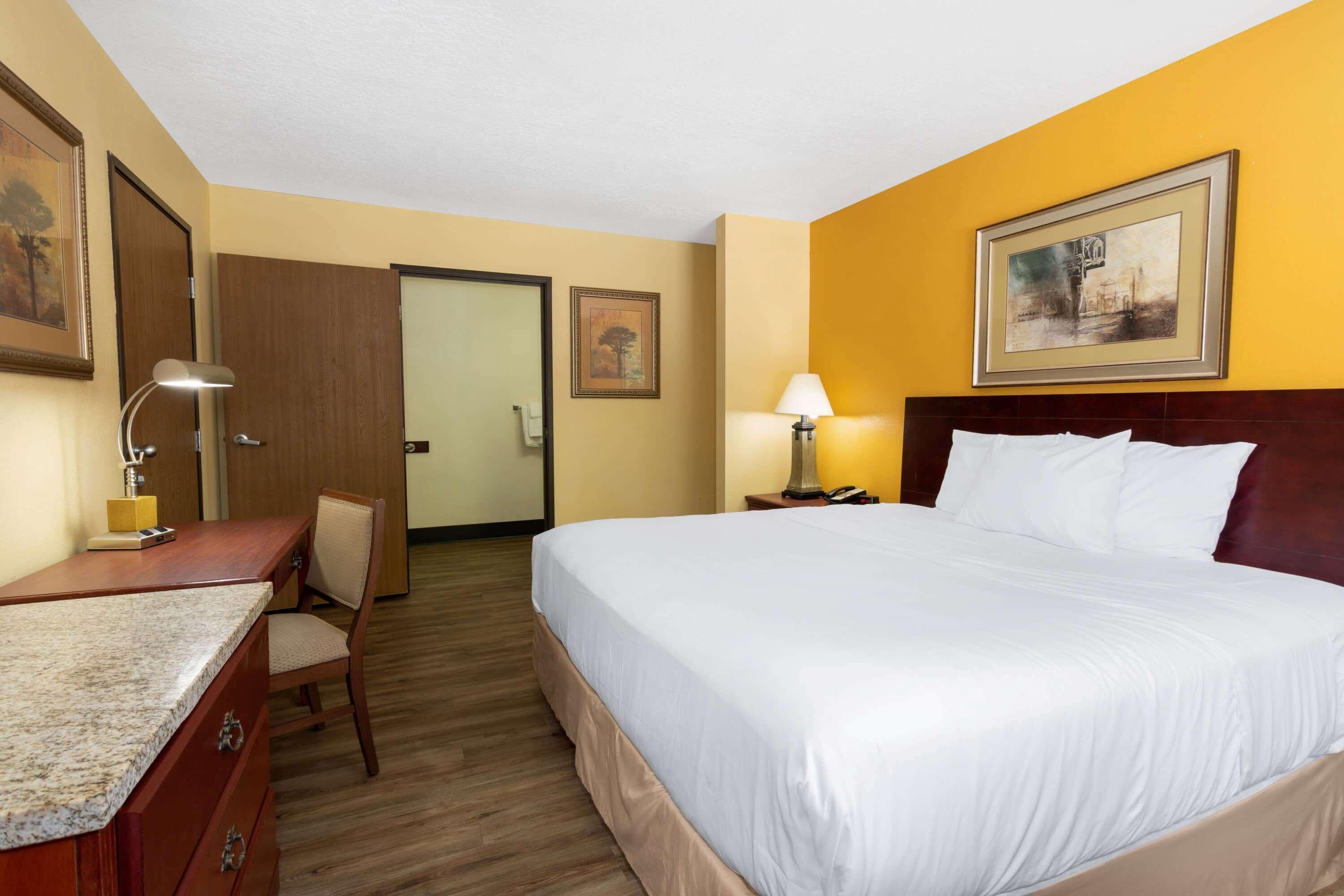 Travelodge By Wyndham Albuquerque East Exterior foto