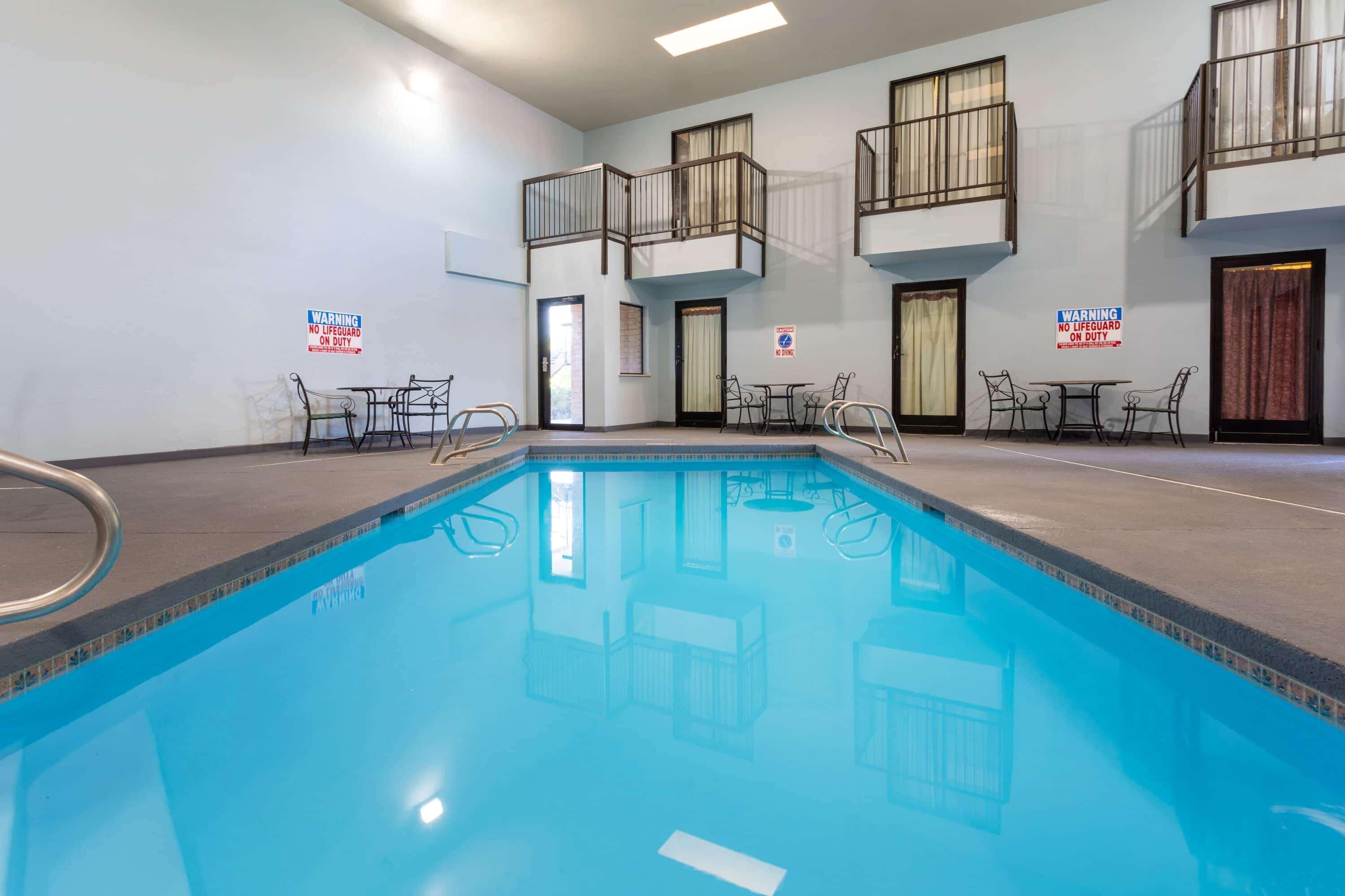 Travelodge By Wyndham Albuquerque East Exterior foto