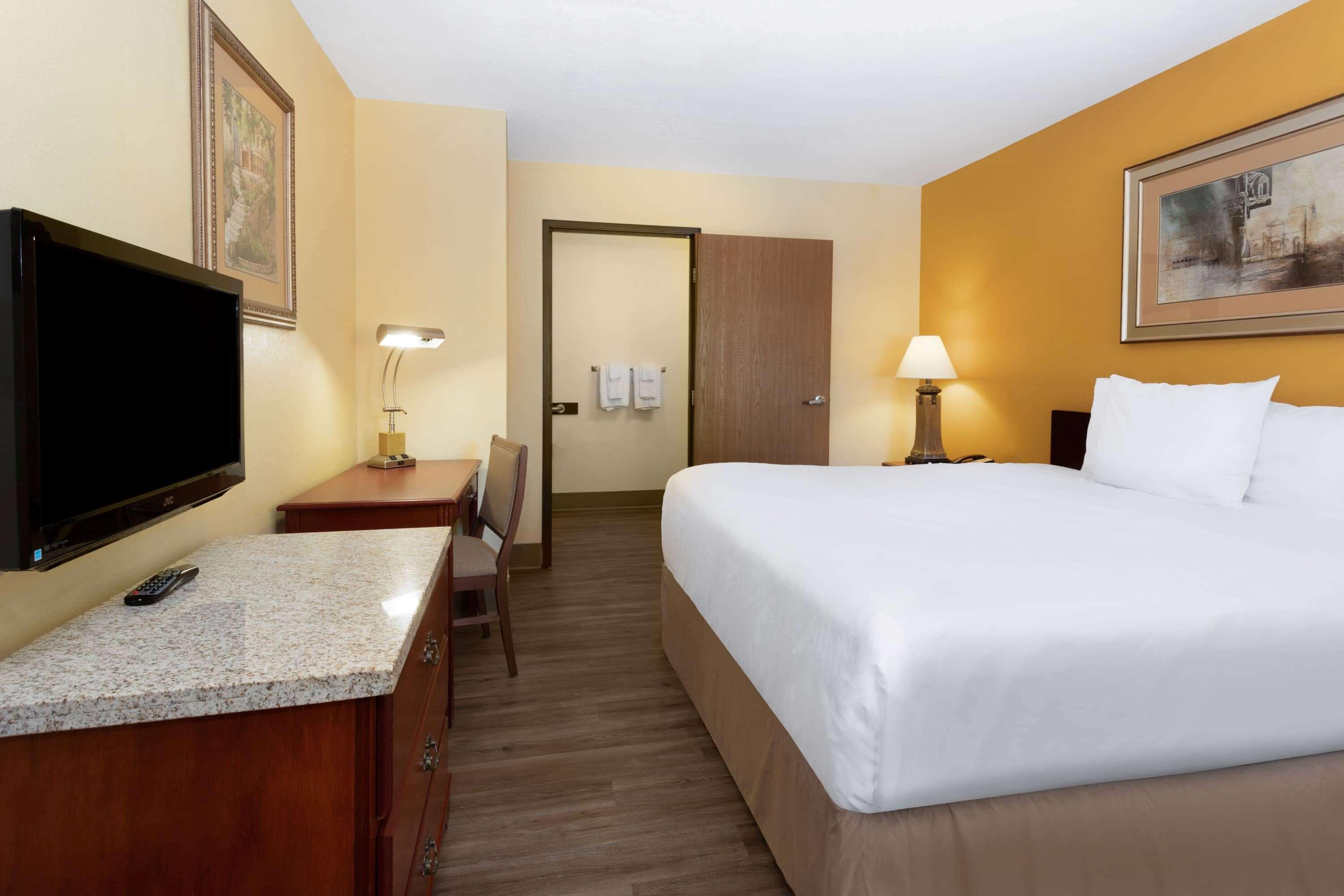 Travelodge By Wyndham Albuquerque East Exterior foto