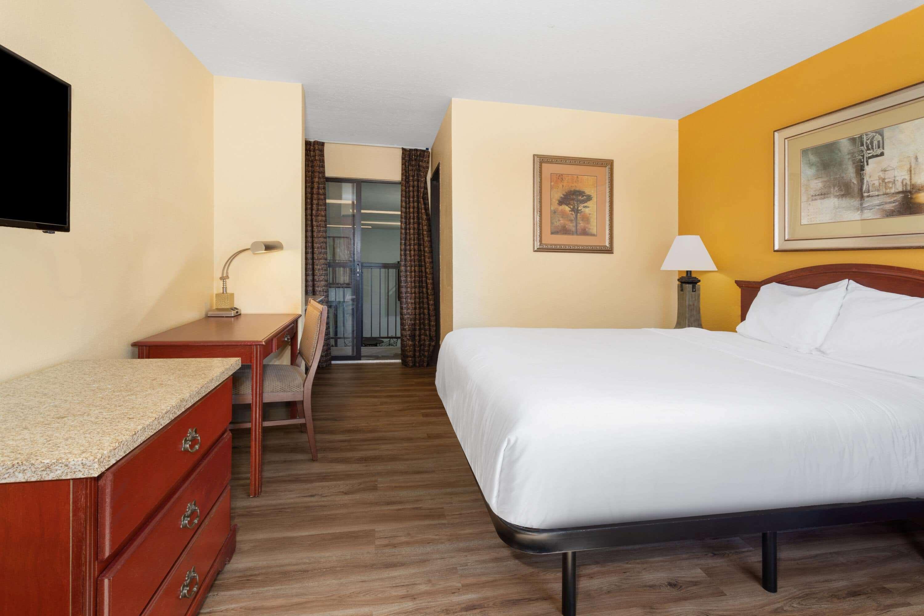 Travelodge By Wyndham Albuquerque East Exterior foto