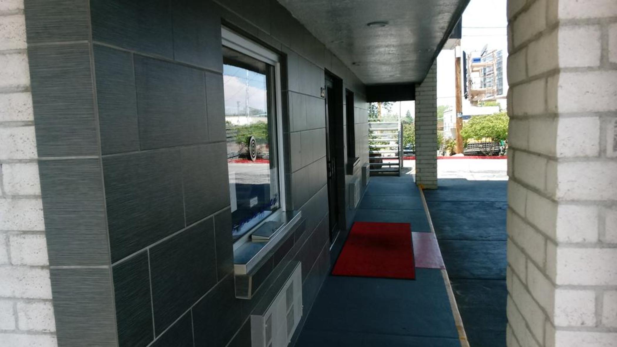 Travelodge By Wyndham Albuquerque East Exterior foto