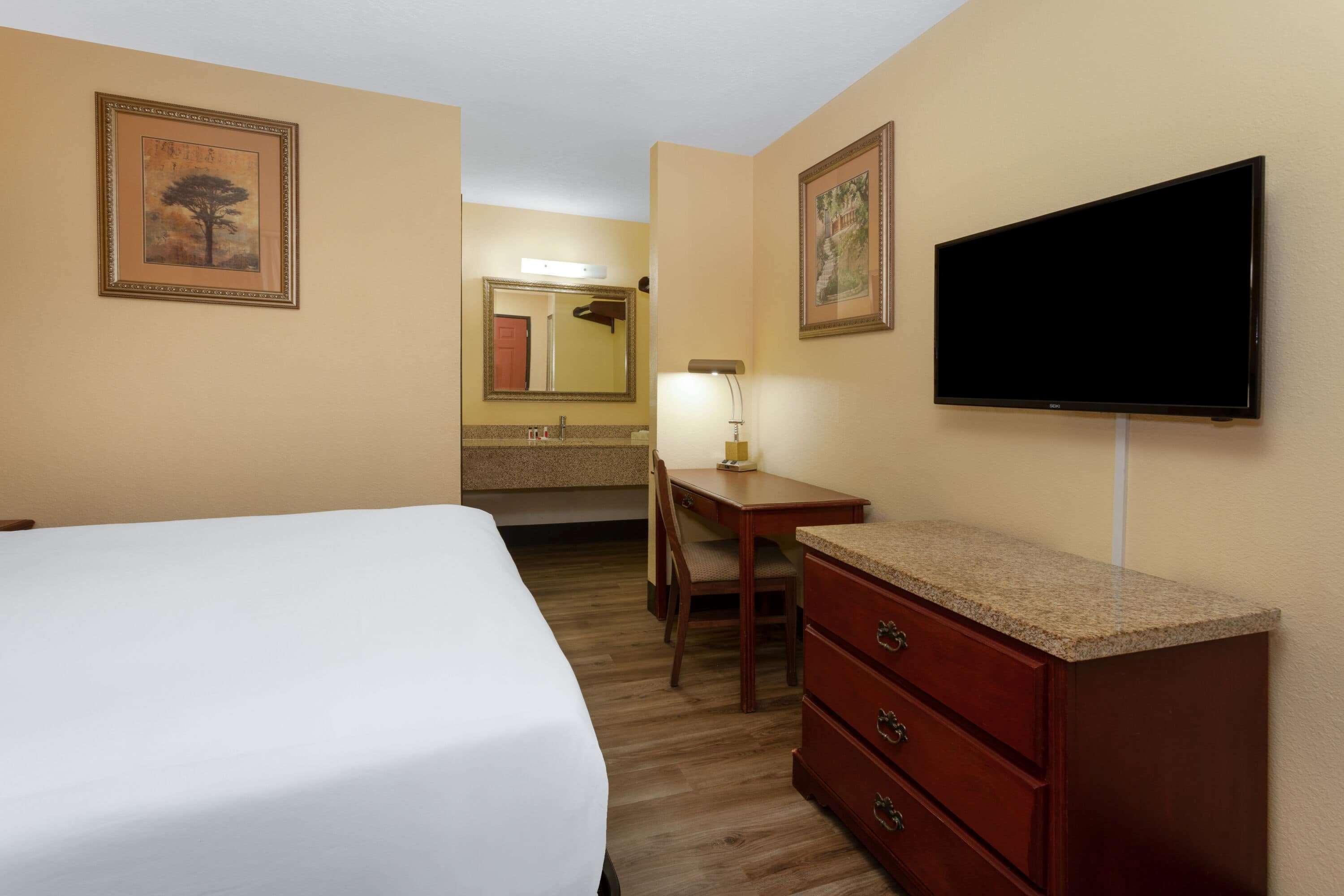 Travelodge By Wyndham Albuquerque East Exterior foto