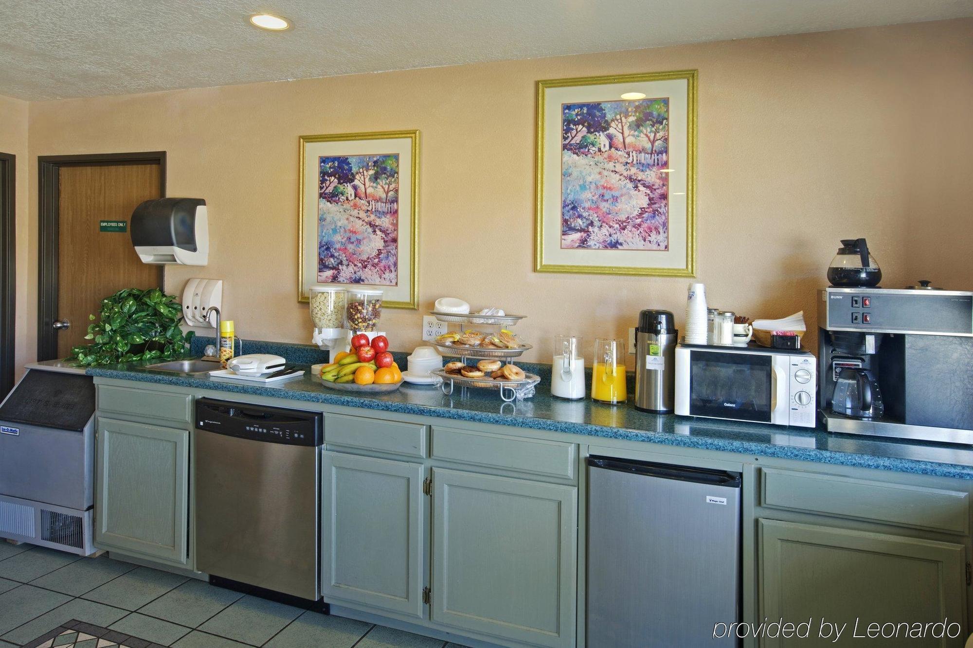 Travelodge By Wyndham Albuquerque East Restaurante foto